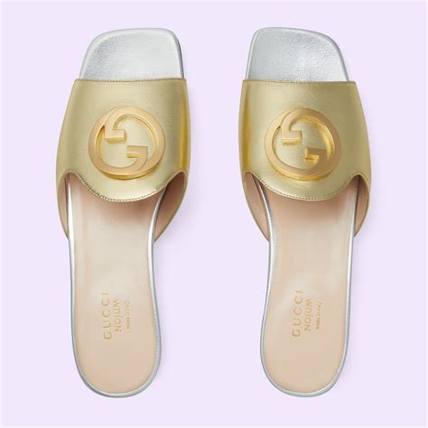 gucci pump slides|gucci slides clearance.